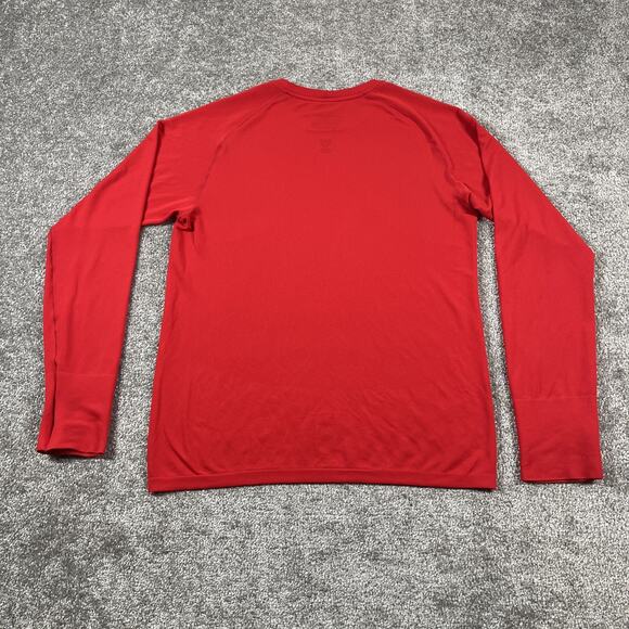 Patagonia Base Layer Womens Medium Long Sleeved Gamut Mesh Knit Breathable UPF - Picture 5 of 13